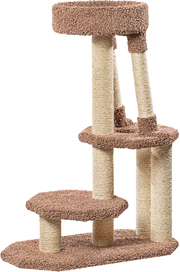 Two-tier for active cats